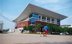 广西民族大学 - 我的大学