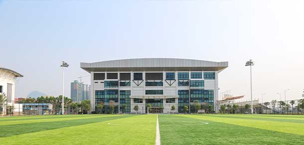 广西科技师范学院 - 最美院校