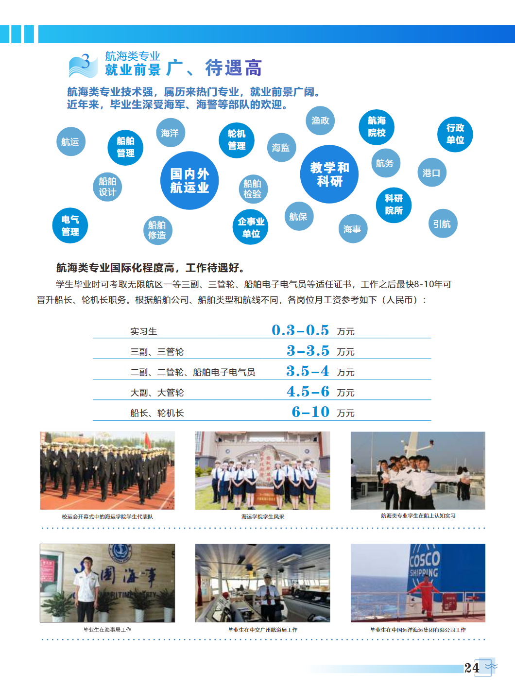 北部湾大学2025年招生专业介绍