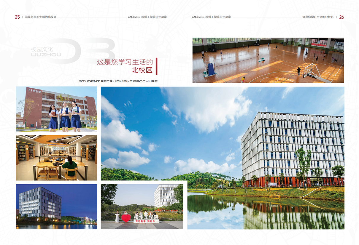 柳州工学院2025年招生简章