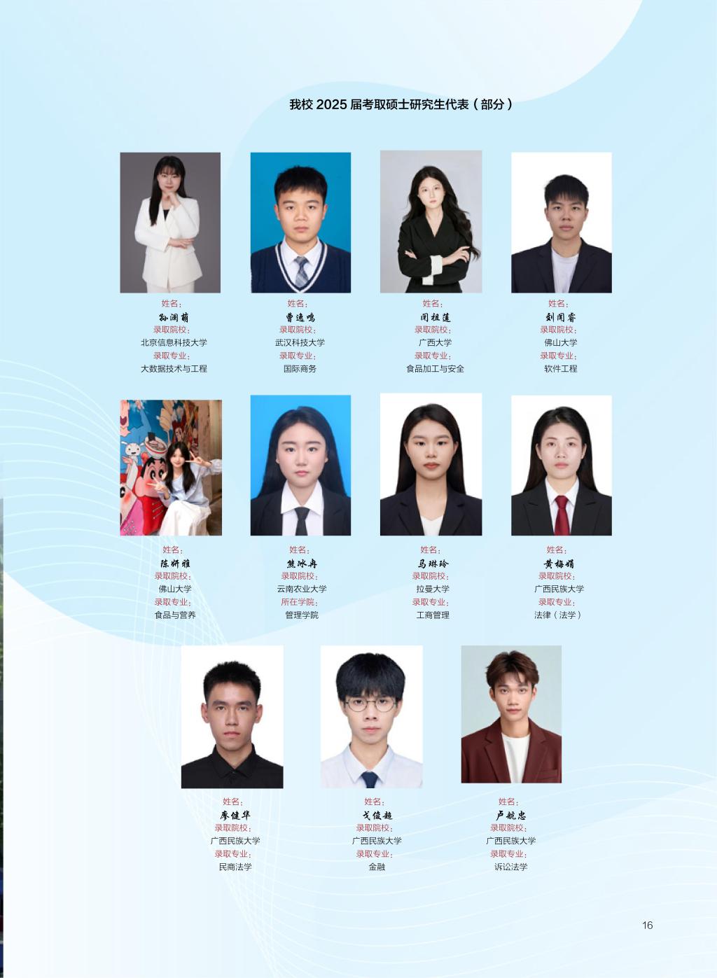 广西民族大学相思湖学院－2025年招生简章