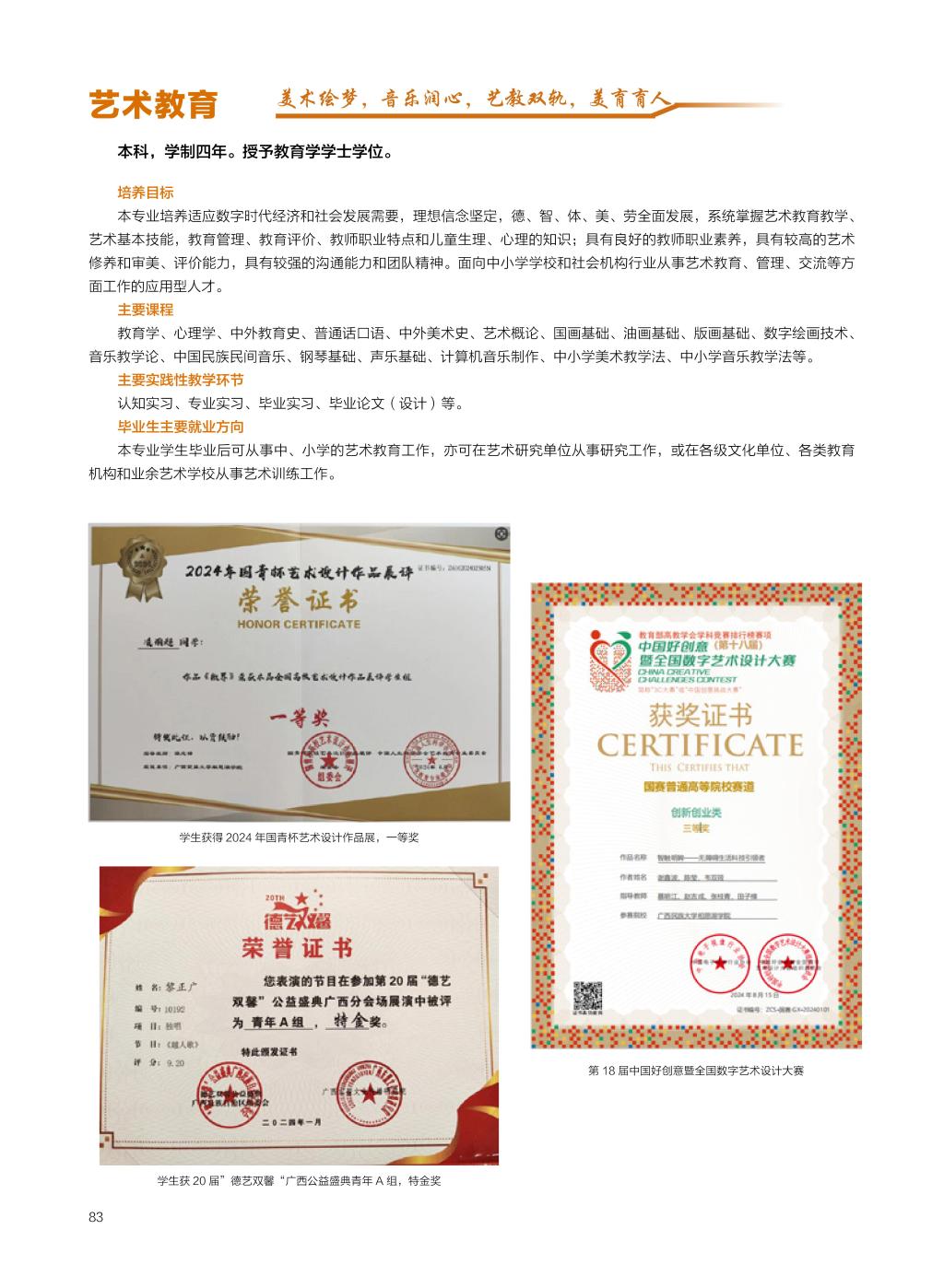 广西民族大学相思湖学院－2025年招生简章