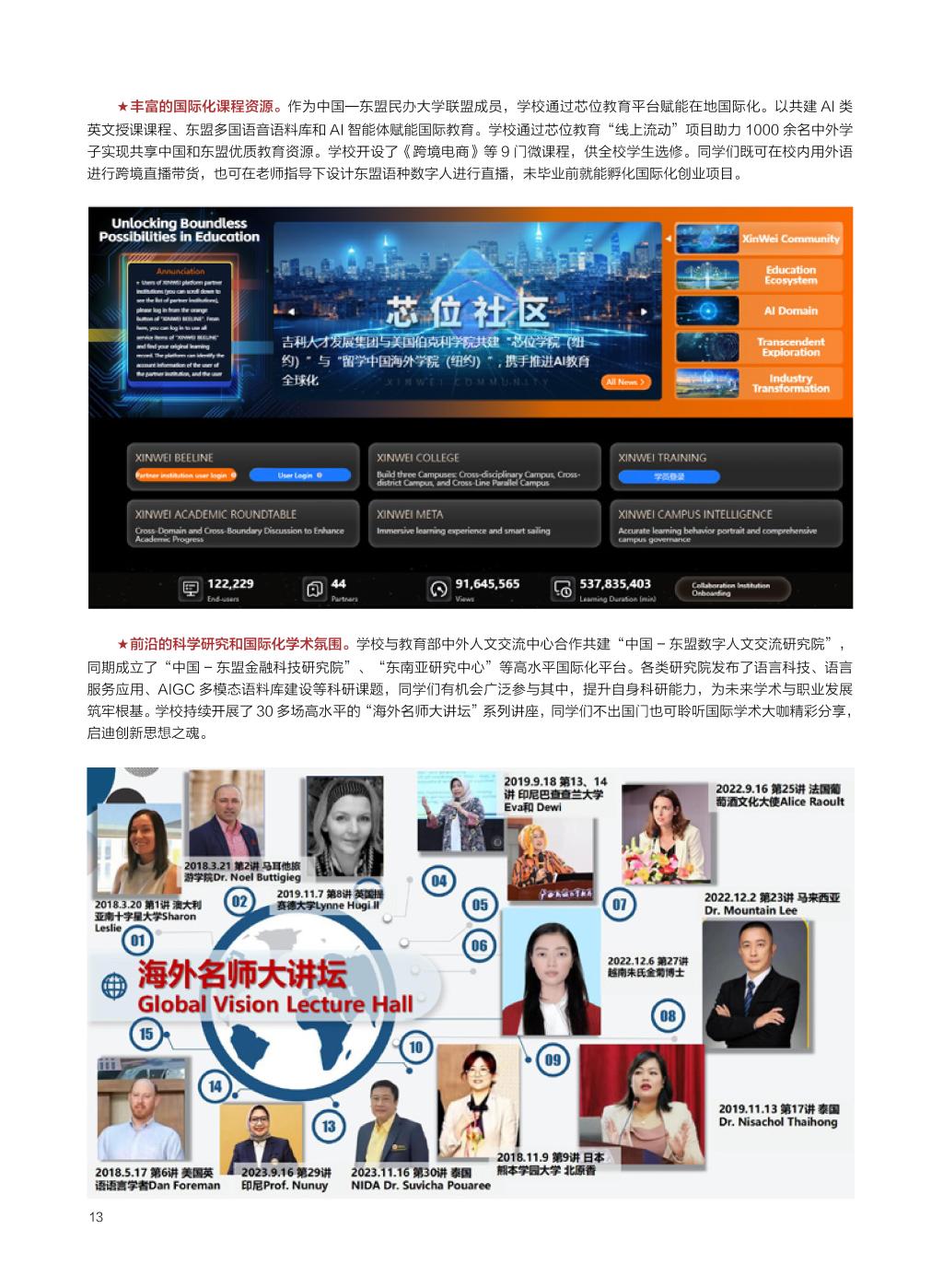 广西民族大学相思湖学院－2025年招生简章