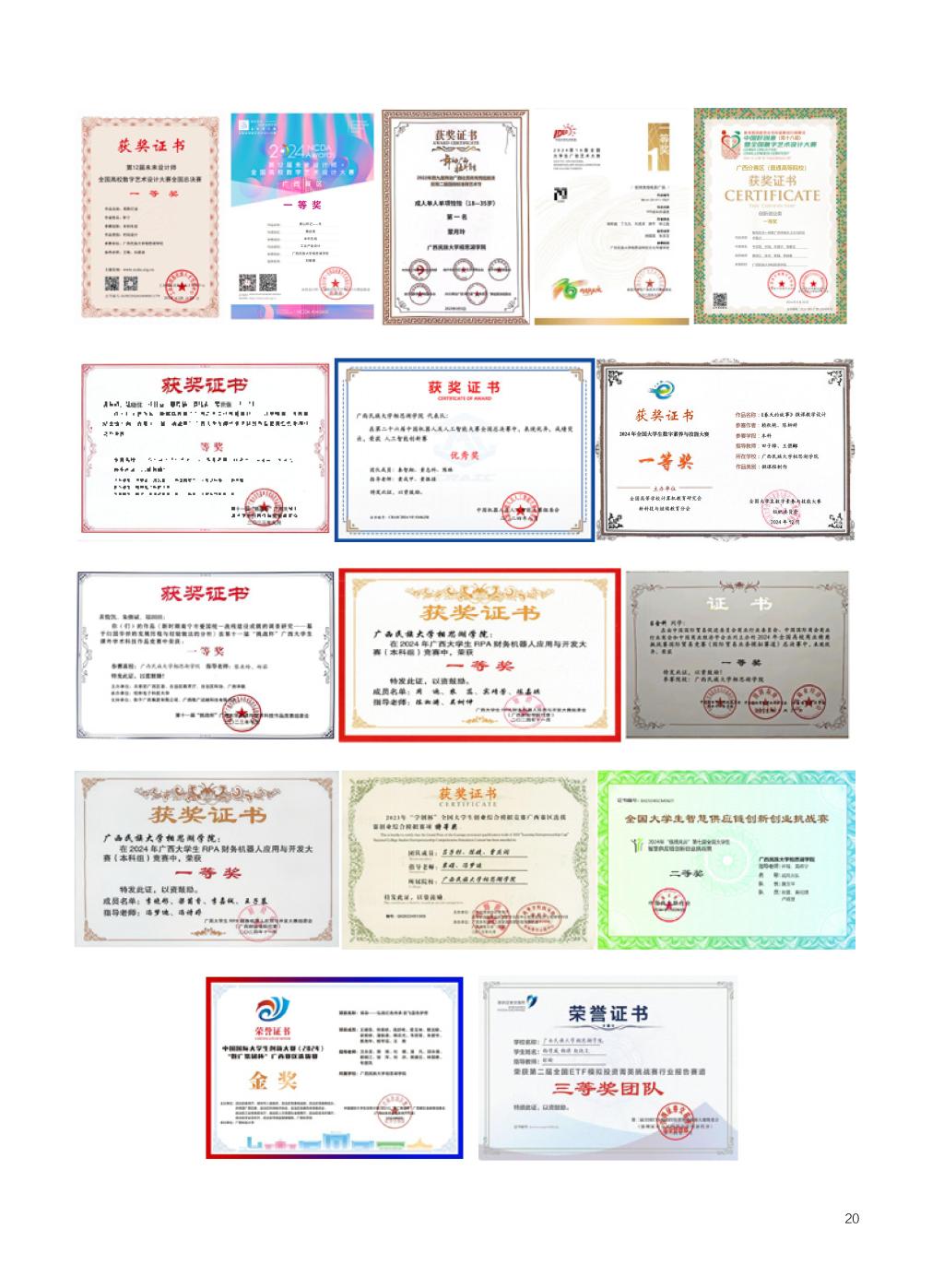 广西民族大学相思湖学院－2025年招生简章