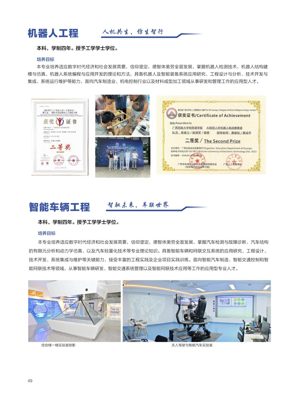 广西民族大学相思湖学院－2025年招生简章