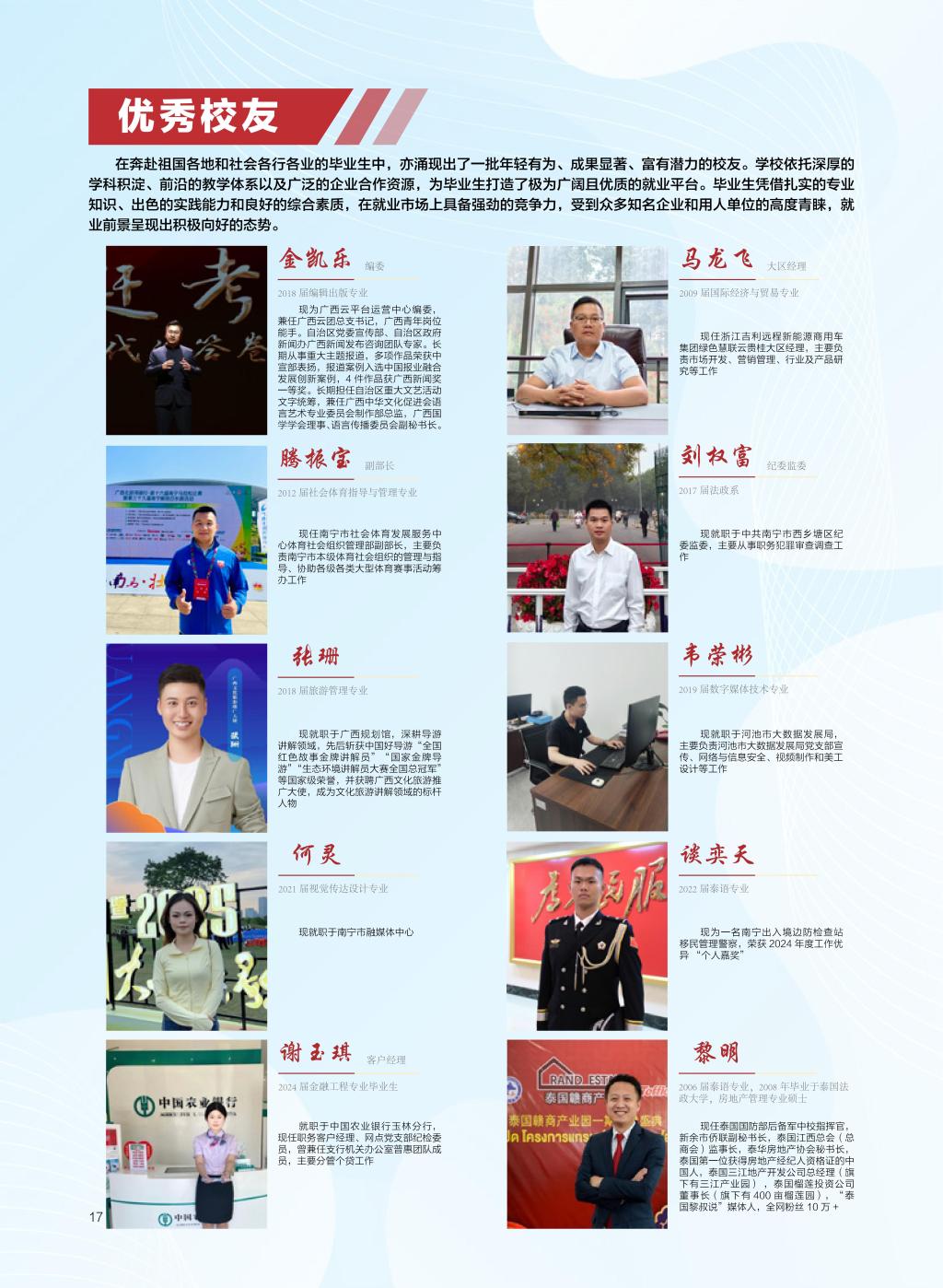 广西民族大学相思湖学院－2025年招生简章