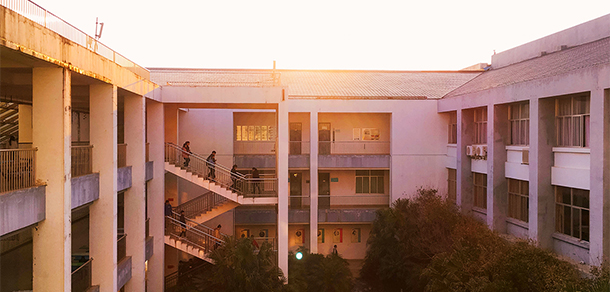 桂林学院-我的大學，我的流金歲月