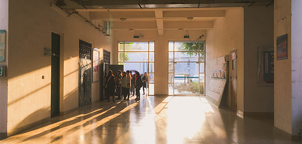 桂林学院-我的大學，我的流金歲月