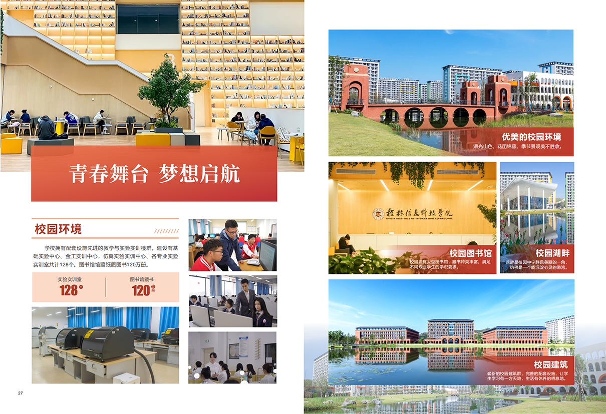 桂林信息科技学院2024年招生简章