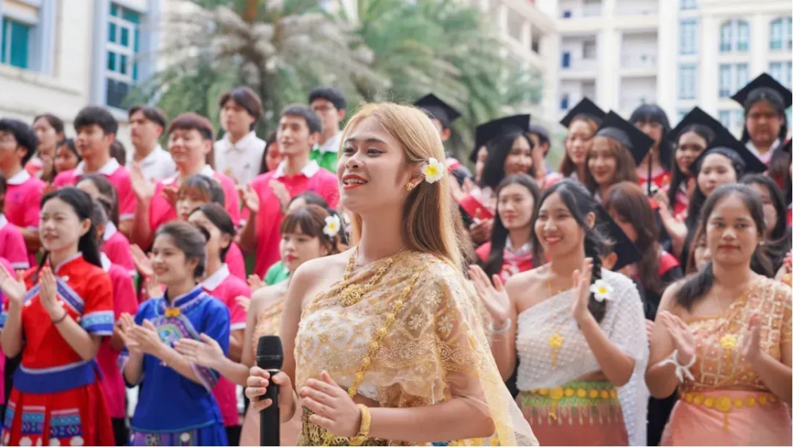 欢迎广大考生报考广西外国语学院