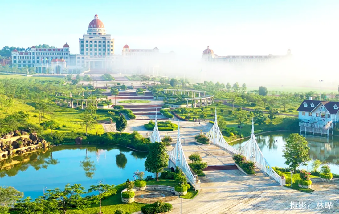 欢迎广大考生报考广西外国语学院