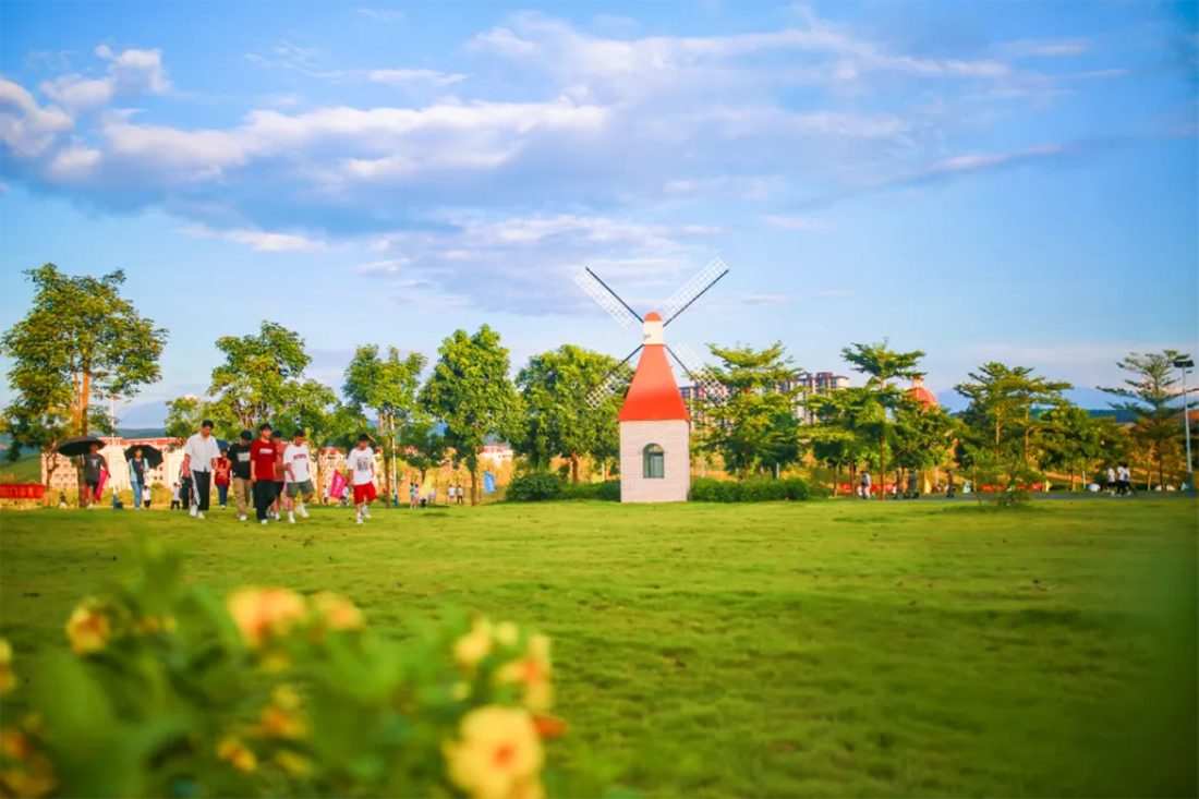 欢迎广大考生报考广西外国语学院