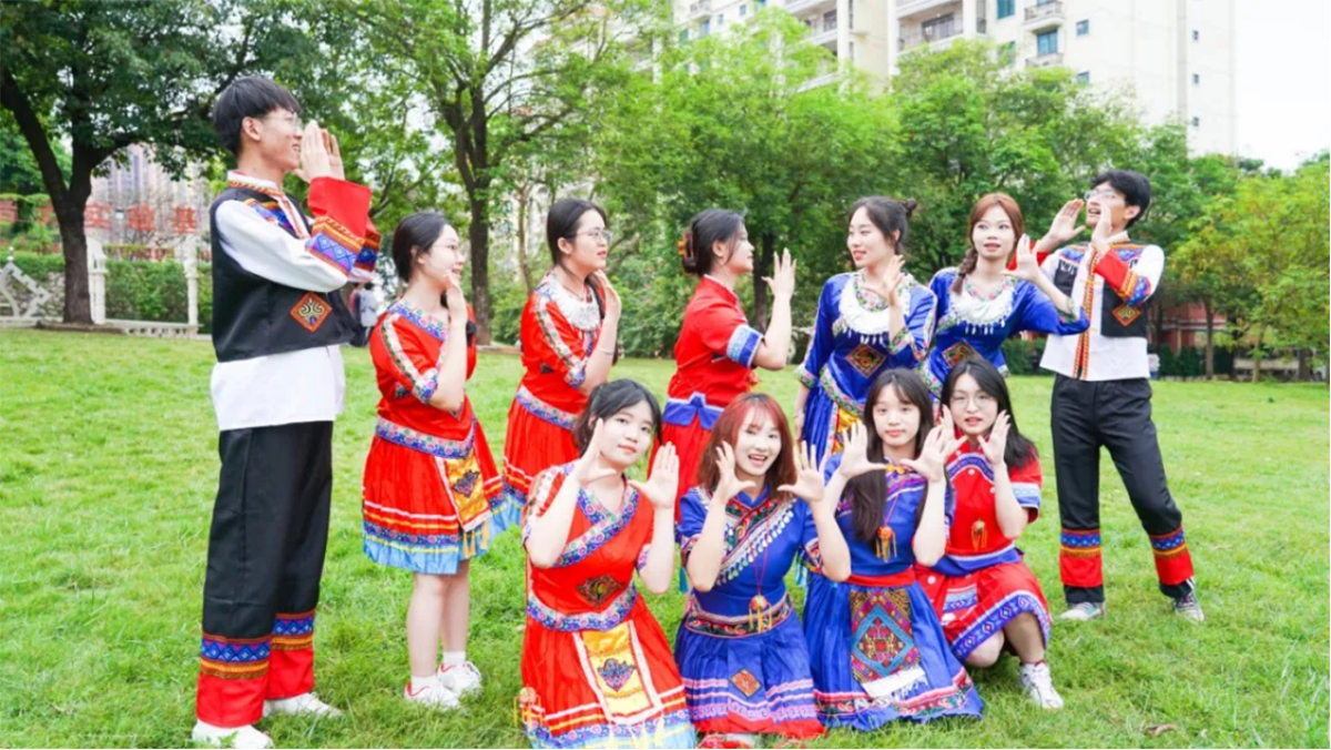 欢迎广大考生报考广西外国语学院