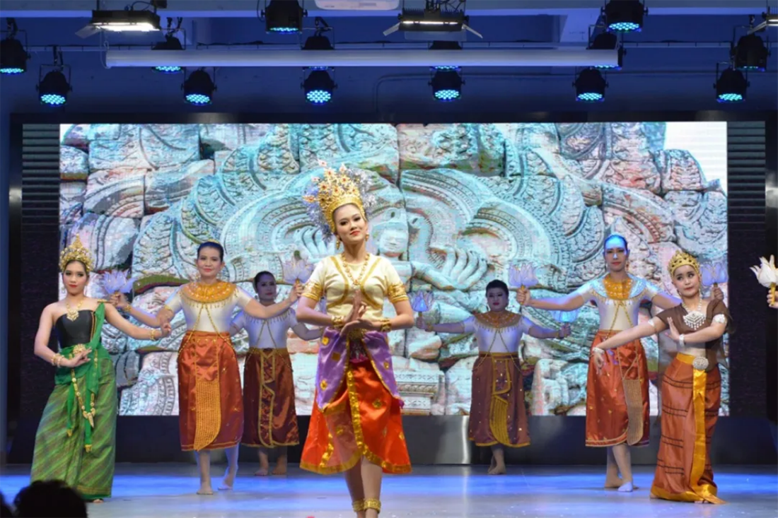 欢迎广大考生报考广西外国语学院