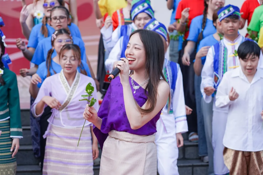 欢迎广大考生报考广西外国语学院