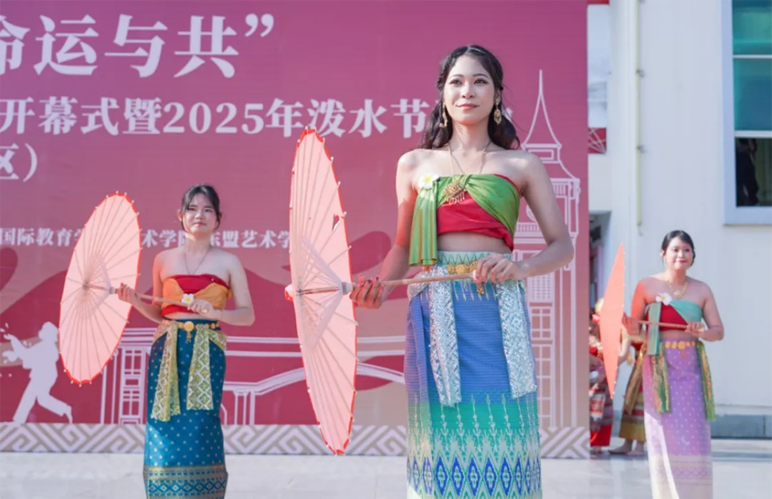 欢迎广大考生报考广西外国语学院