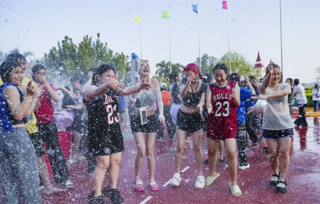 欢迎广大考生报考广西外国语学院