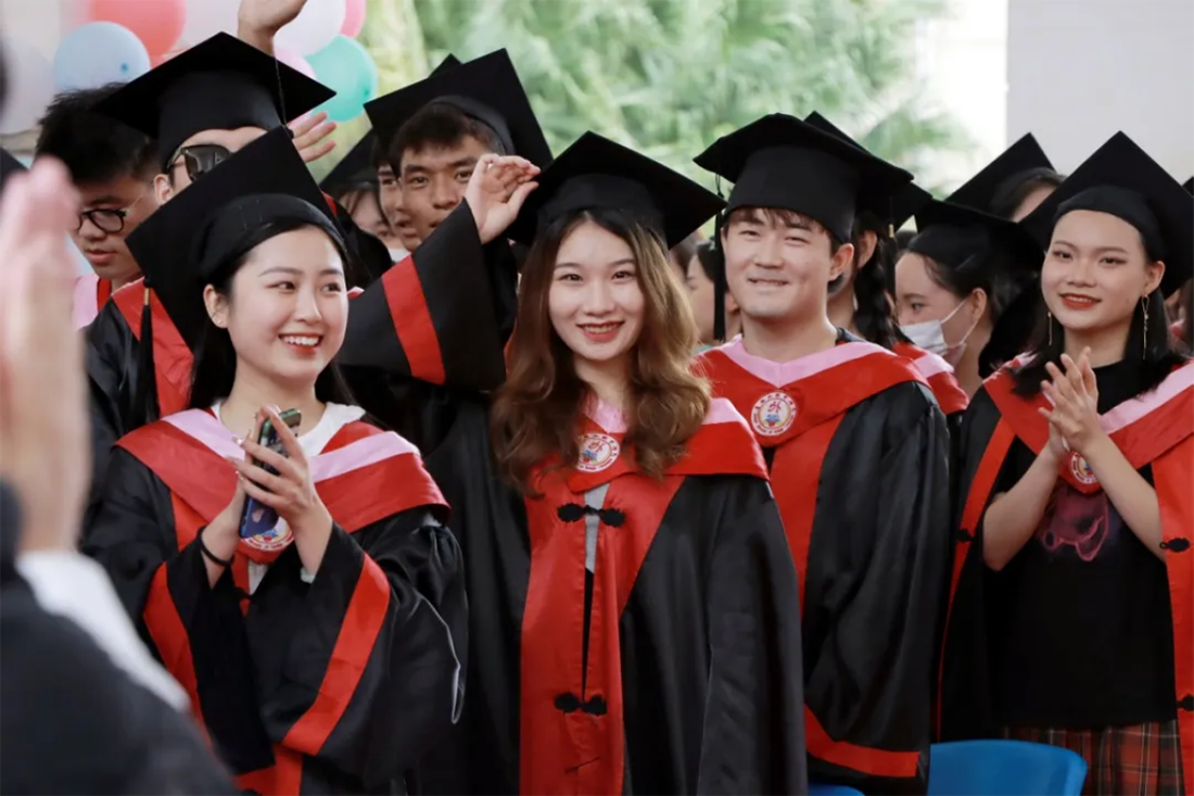 欢迎广大考生报考广西外国语学院