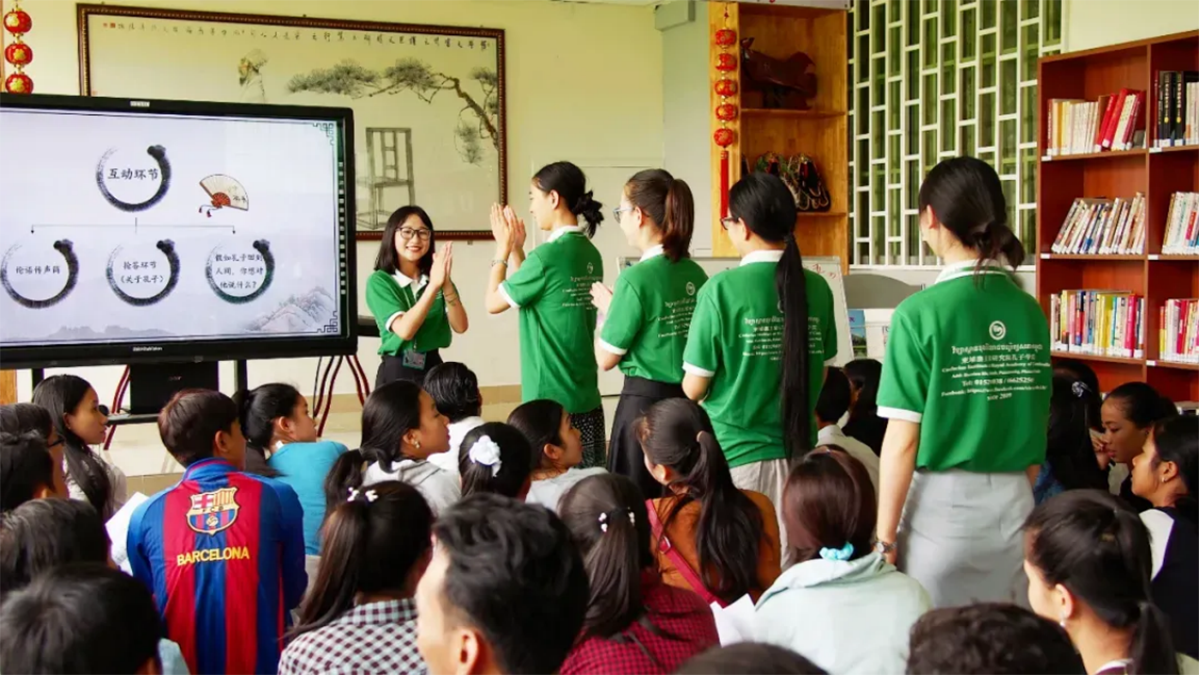 欢迎广大考生报考广西外国语学院