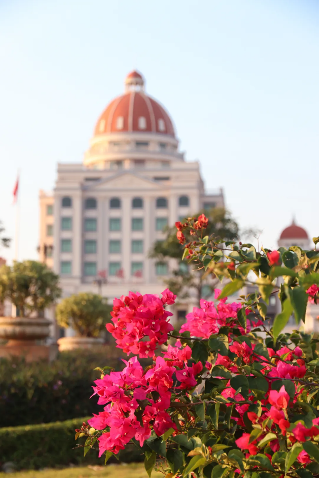 欢迎广大考生报考广西外国语学院