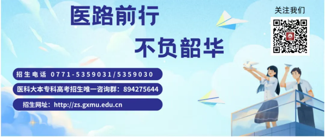 广西医科大学 - 2025年8大招生亮点