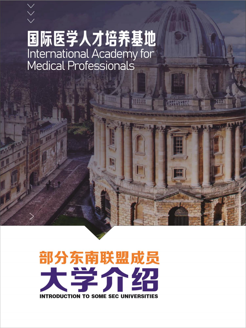 右江民族医学院国际学院国际本科国际本硕连读项目招生简章（2025）