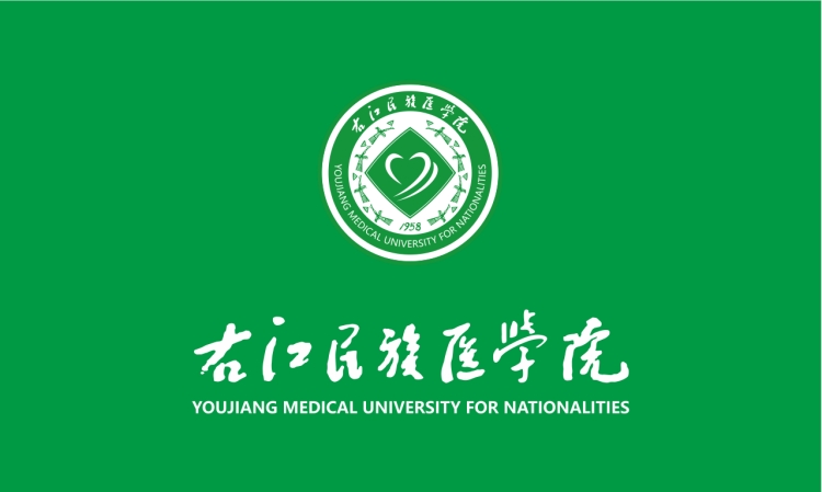 右江民族医学院校旗