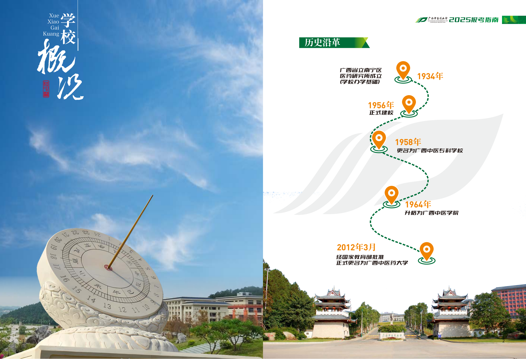 广西中医药大学2025报考指南