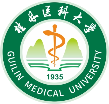 桂林医科大学校徽校旗