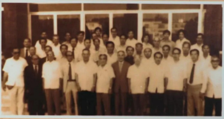 原海南大学历史照片