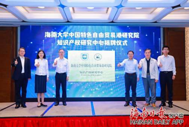 海南大学知识产权研究中心