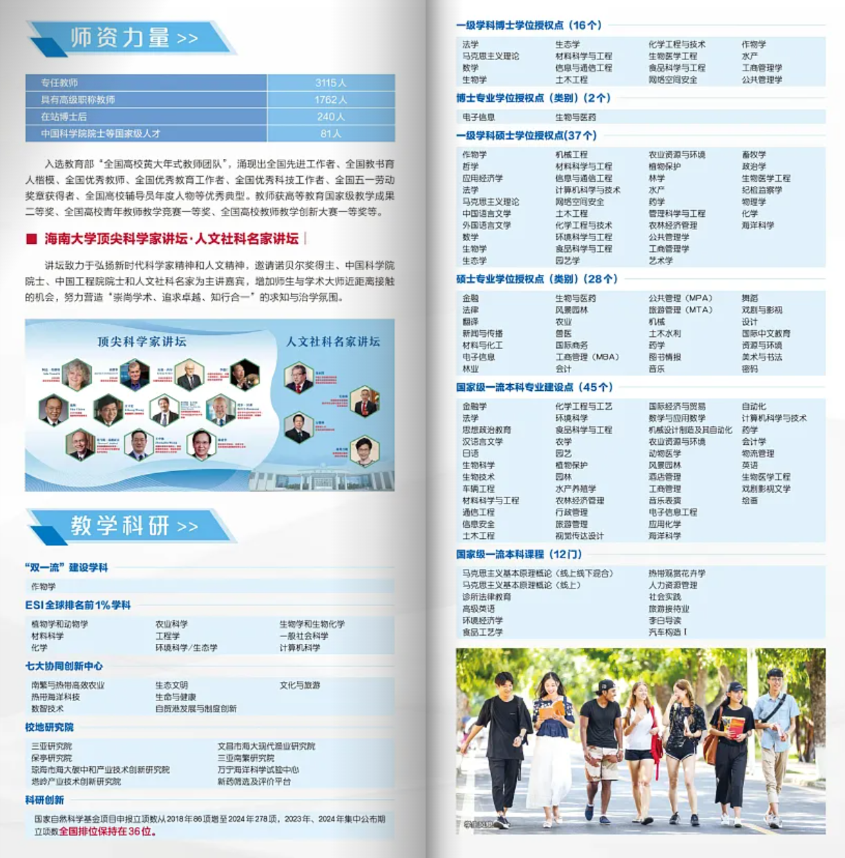 海南大学－2025年招生指南