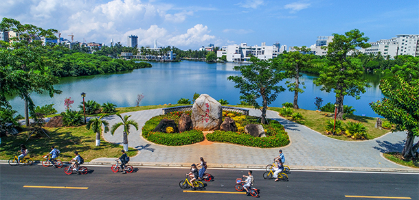 海南大学 - 最美院校