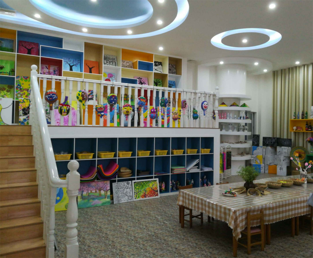 实训基地——琼台师范学院附属幼儿园