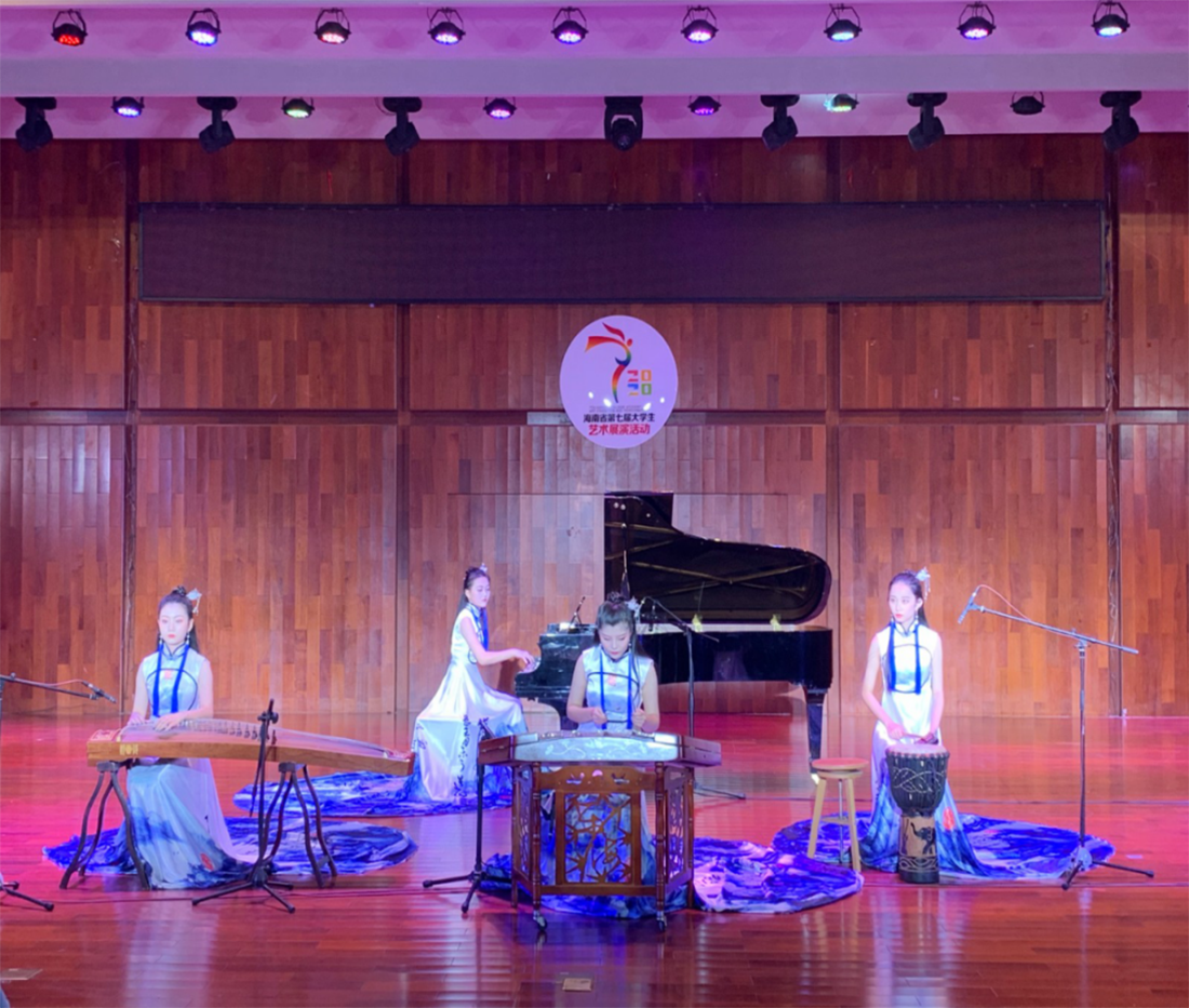 学前教育学院代表队