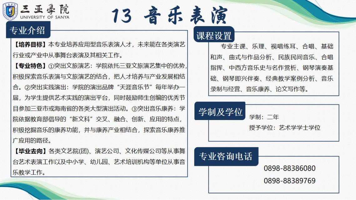 三亚学院2025年专升本招生报考指南