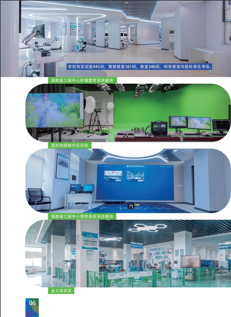 海南科技职业大学－2025年招生简章