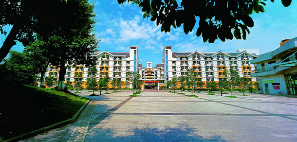 重庆科技学院 - 最美大学