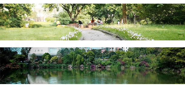 重庆工商大学-我的大學，我的流金歲月