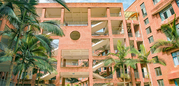 重庆机电职业技术大学 - 最美大学