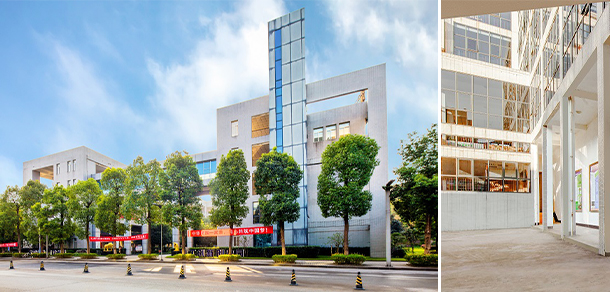 重庆工程学院 - 最美大学