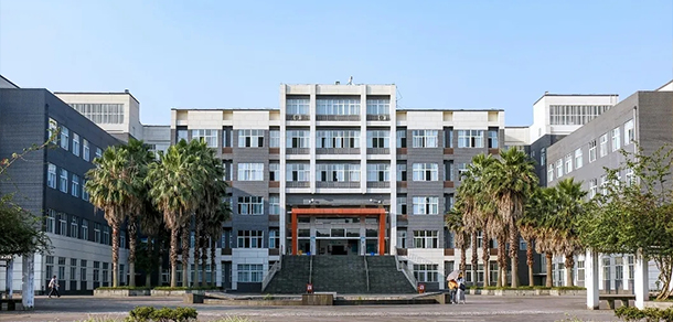 重庆城市科技学院 - 最美大学