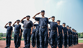 重庆警察学院-校园风光