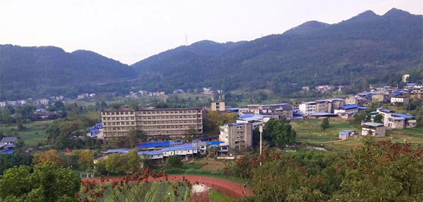 重庆人文科技学院-我的大學，我的流金歲月