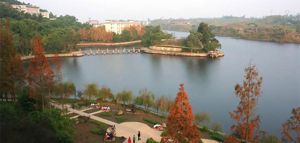 重庆文理学院-我的大學，我的流金歲月