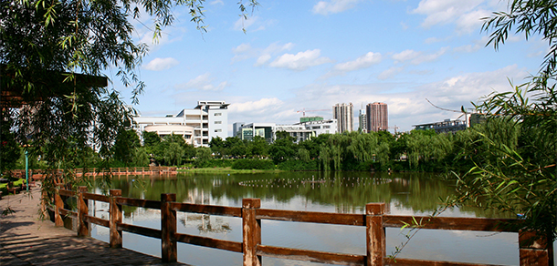 重庆文理学院 - 最美大学