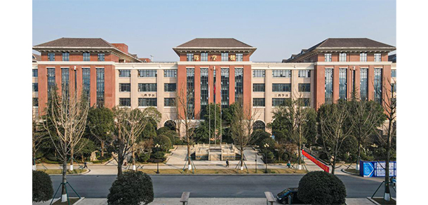 重庆建筑科技职业学院 - 最美大学