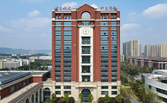 重庆建筑科技职业学院 - 我的大学