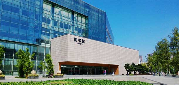 四川农业大学 - 最美院校