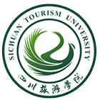 四川旅游学院-標識、校徽